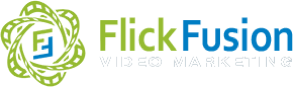 Flick Fusion Video Marketing Logo