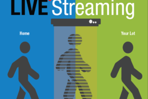 Live Streaming with StreaMe