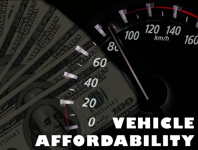 Vehicle Affordability