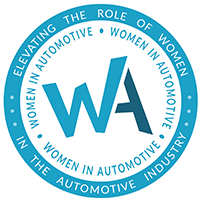 Women in Automotive Logo