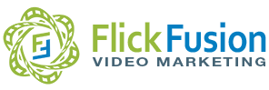 Flick Fusion Video Marketing Logo